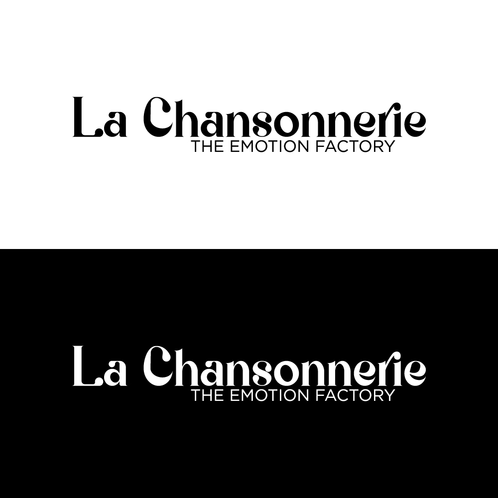 Logo Design by conghooooooo for La chansonnerie | Design #33611576