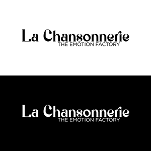 Logo Design by conghooooooo for La chansonnerie | Design: #33611576