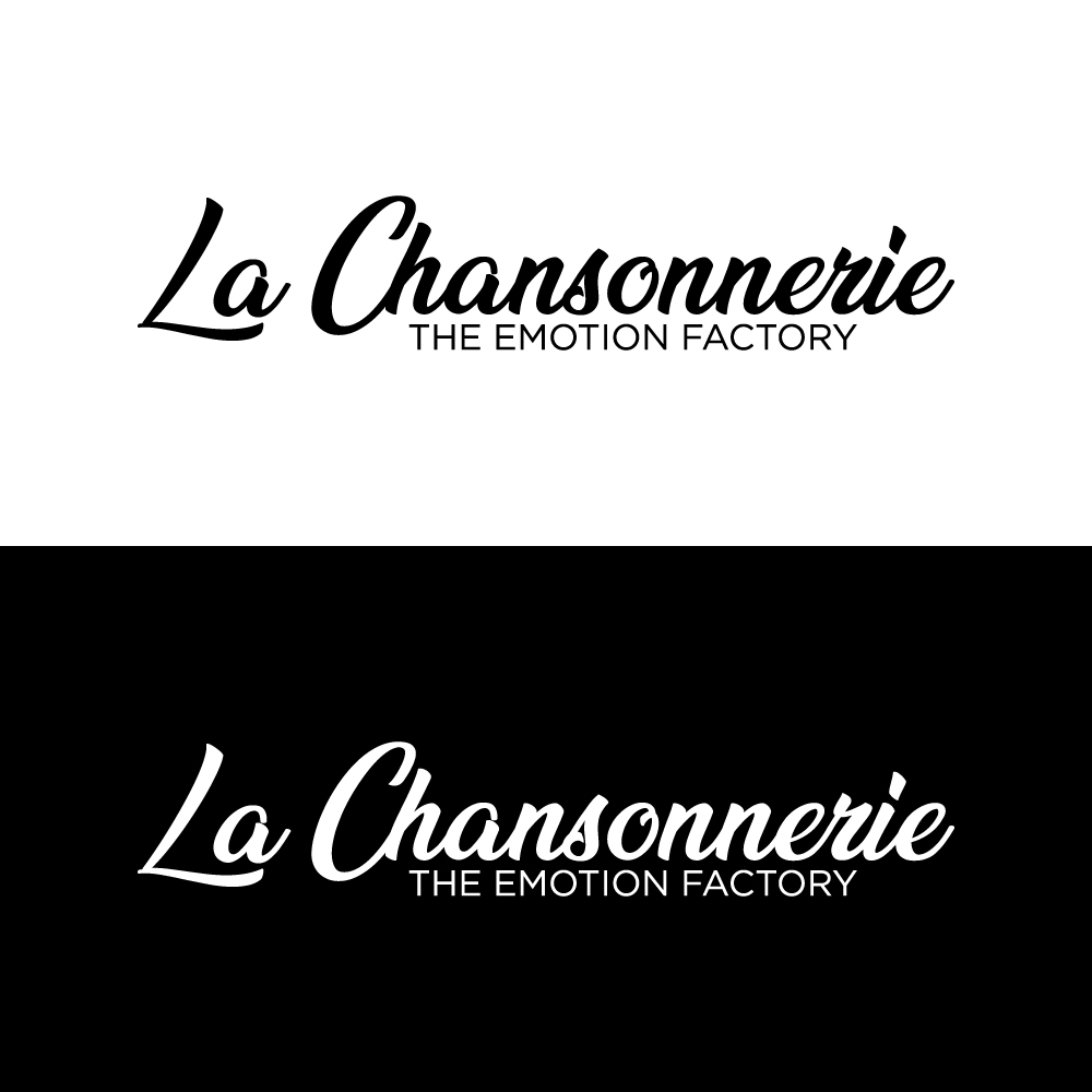 Logo Design by conghooooooo for La chansonnerie | Design #33611577