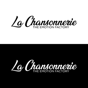 Logo Design by conghooooooo for La chansonnerie | Design: #33611577