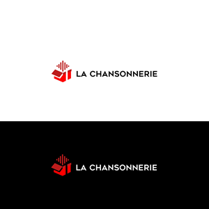 Logo Design by Art_lv for La chansonnerie | Design: #33609182