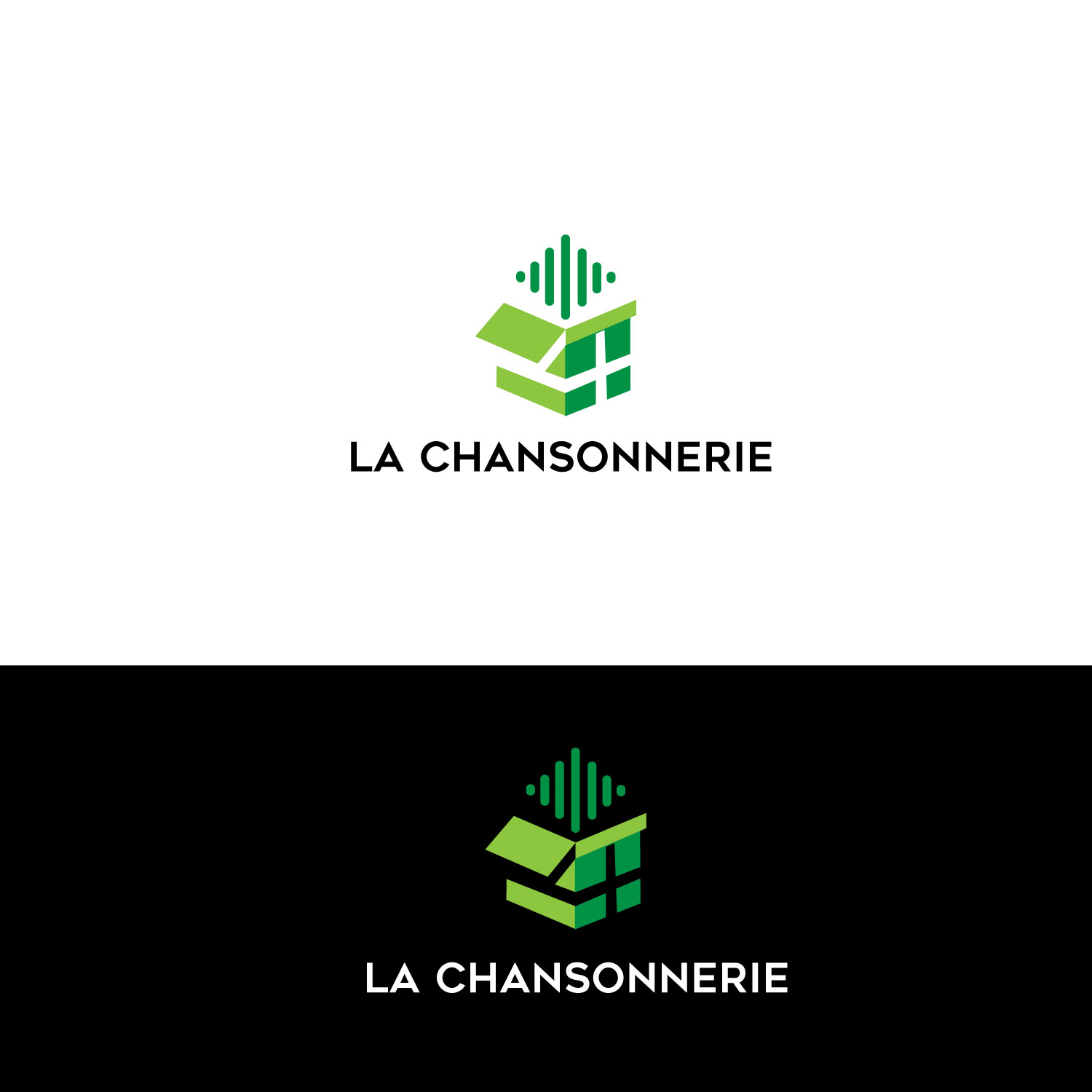 Logo Design by Art_lv for La chansonnerie | Design #33610104