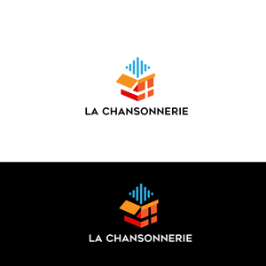 Logo Design by Art_lv for La chansonnerie | Design: #33610106