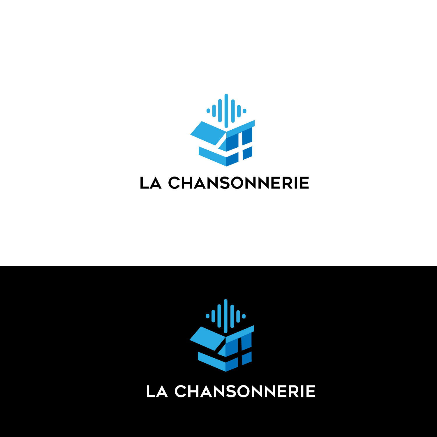Diseño de Logo por Art_lv para La chansonnerie | Diseño #33610108