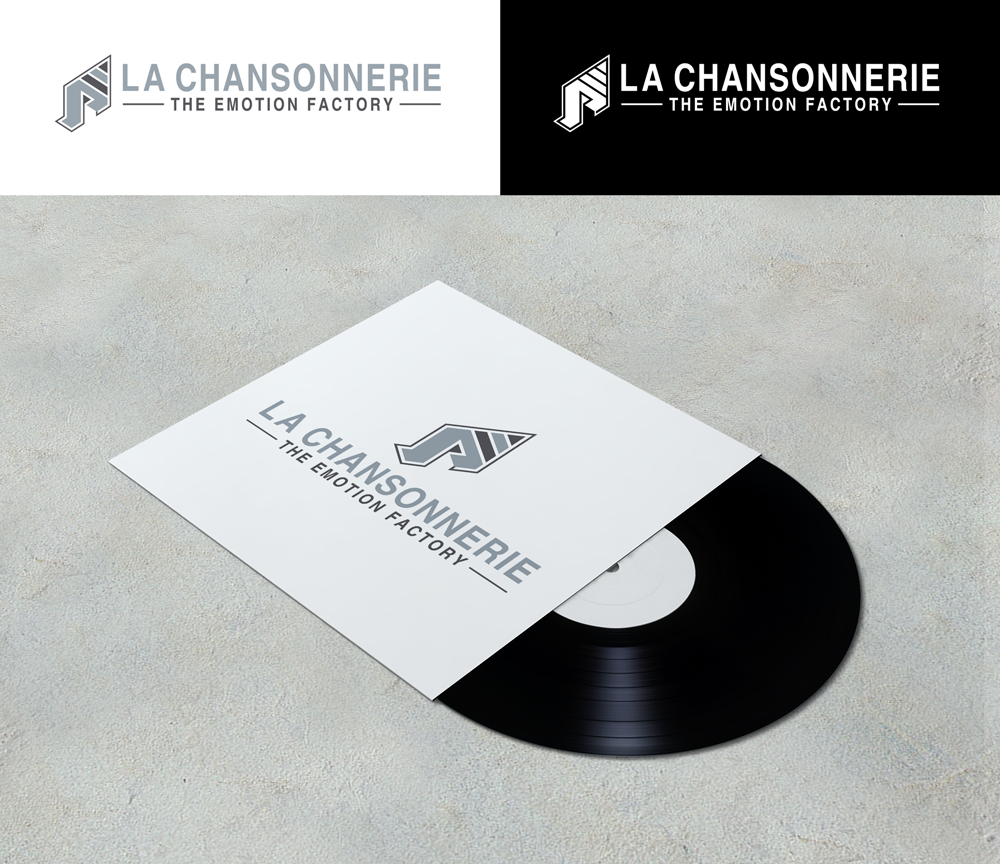 Logo Design by Endyy  for La chansonnerie | Design #33595136