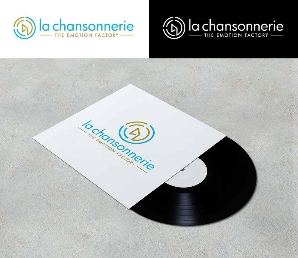 Logo Design by Endyy  for La chansonnerie | Design #33595137