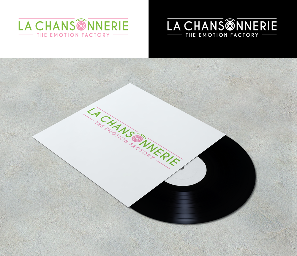 Logo Design by Endyy  for La chansonnerie | Design #33595138
