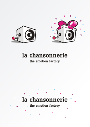 Logo Design by KAPITOSHKA for La chansonnerie | Design #33626176