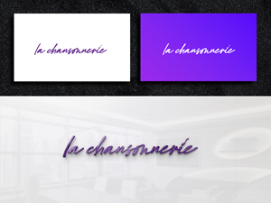 Logo Design by ArtSamurai for La chansonnerie | Design: #33598935