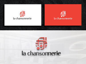 Logo Design by ArtSamurai for La chansonnerie | Design: #33598944