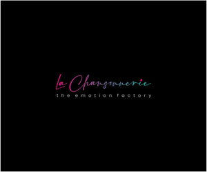 Logo Design by Logocraft for La chansonnerie | Design: #33594161