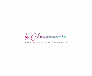 Logo Design by Logocraft for La chansonnerie | Design: #33594162