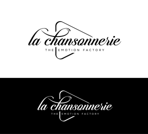 Logo Design by debdesign for La chansonnerie | Design: #33594323