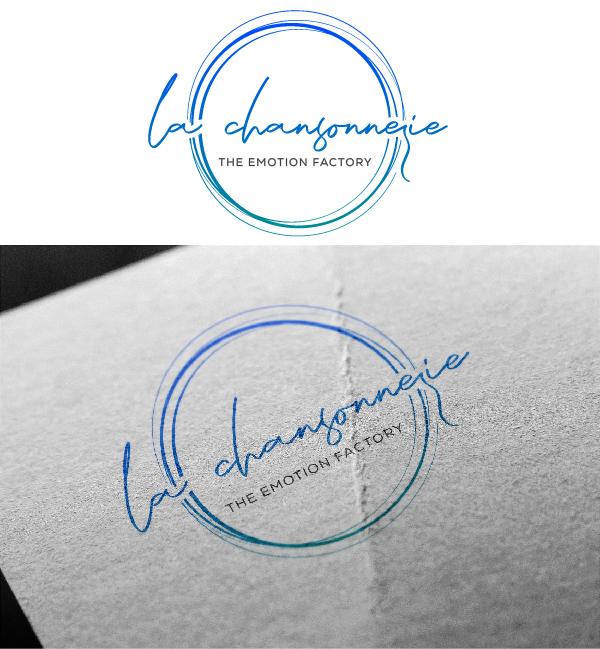 Logo Design by ahmeddesigner123 for La chansonnerie | Design #33593948