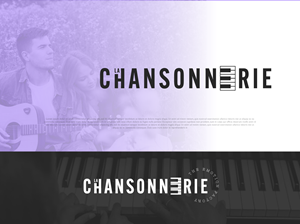 Logo Design by JTdsign for La chansonnerie | Design: #33601198