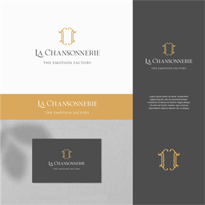 Logo Design by ThiagoB for La chansonnerie | Design: #33597527