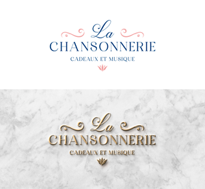 Logo Design by ChicGraphix for La chansonnerie | Design #33633935