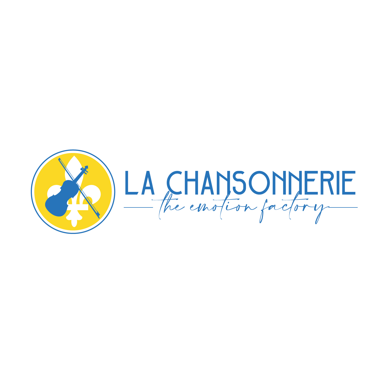 Diseño de Logo por geni para La chansonnerie | Diseño #33592251