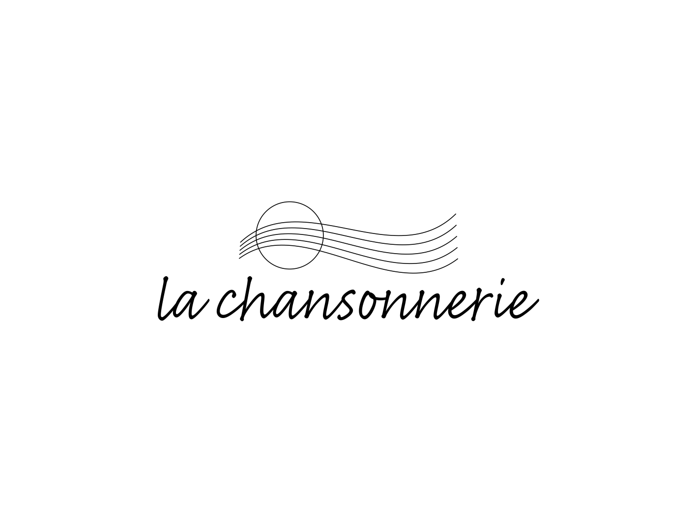 Logo Design by BNdesigner for La chansonnerie | Design #33629260
