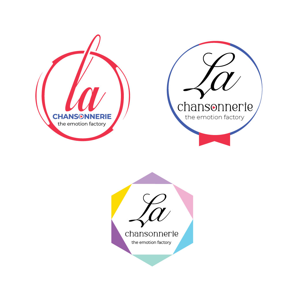 Logo Design by tyaz 2 for La chansonnerie | Design #33591278