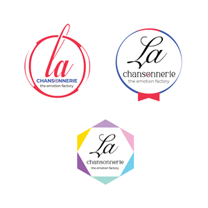 Logo Design by tyaz 2 for La chansonnerie | Design #33591278
