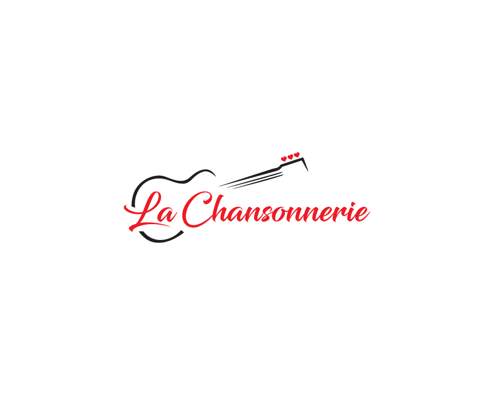 Logo Design by Janna Design for La chansonnerie | Design #33597405