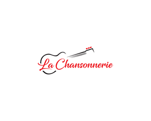 Logo Design by Janna Design for La chansonnerie | Design: #33597405