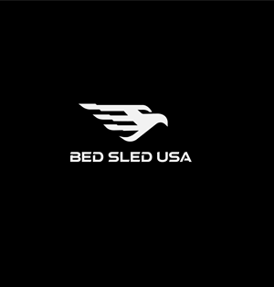 Logo Design by RikoAji for Bed Sled USA | Design: #33614921