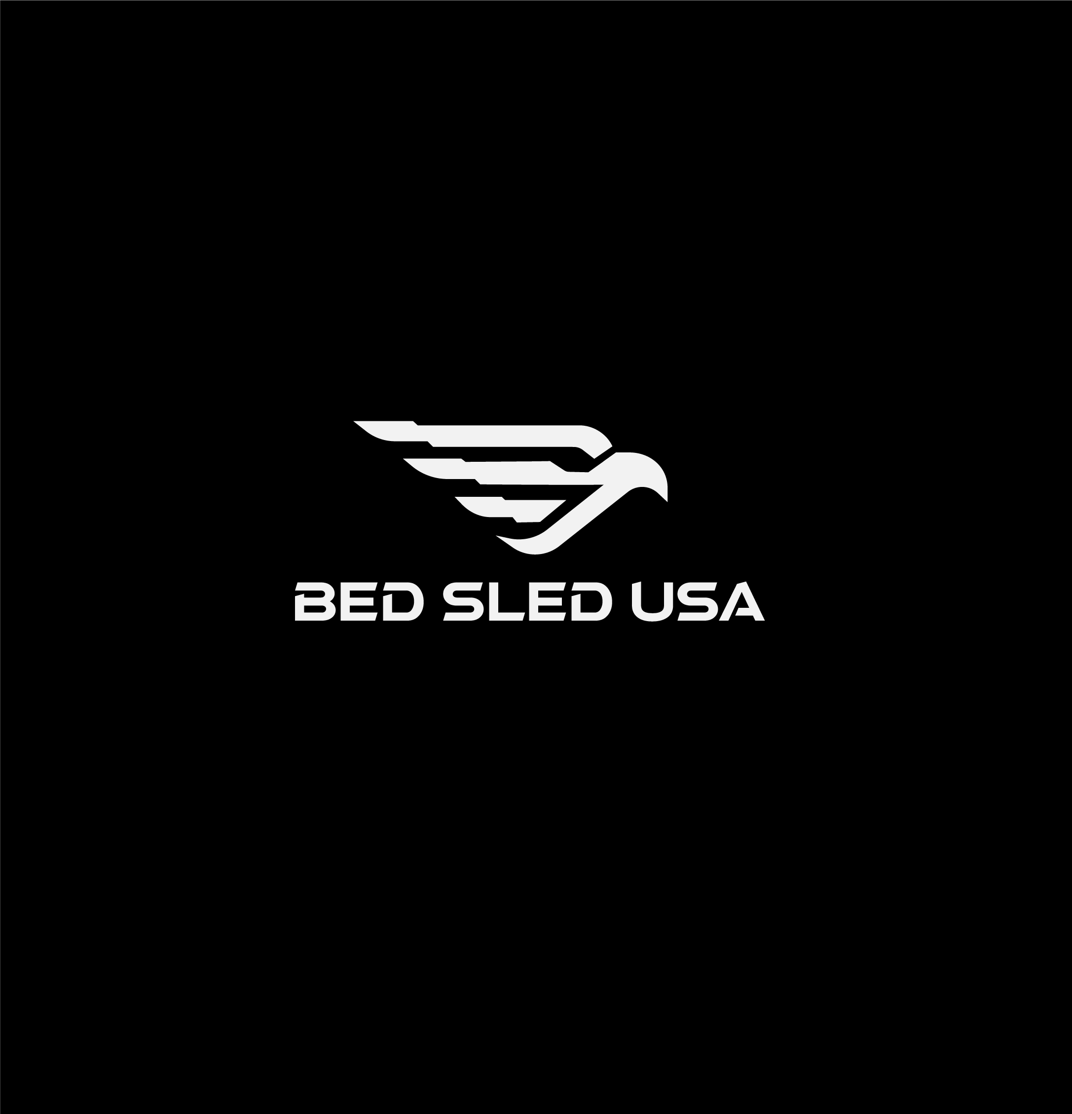 Logo Design by RikoAji for Bed Sled USA | Design #33614922
