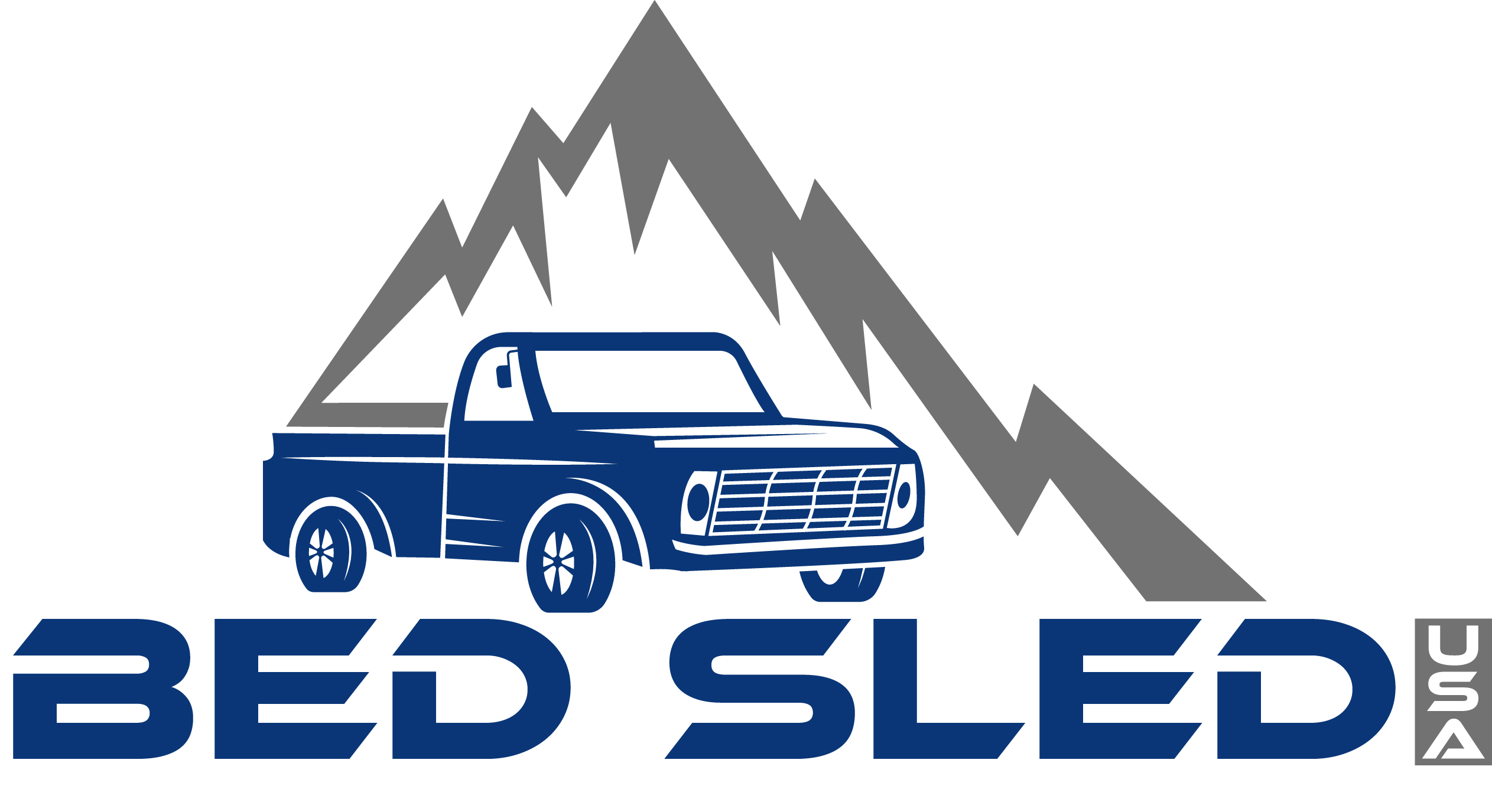 Diseño de Logo por Graphixpointt para Bed Sled USA | Diseño #33595464