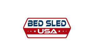 Logo Design by Goodpartner for Bed Sled USA | Design: #33633297