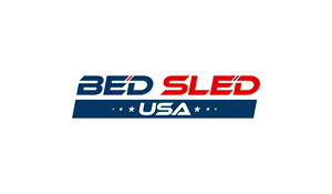 Logo Design by Goodpartner for Bed Sled USA | Design: #33633323