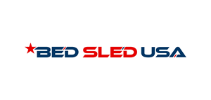 Logo Design by Goodpartner for Bed Sled USA | Design: #33636602
