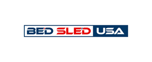 Logo Design by Goodpartner for Bed Sled USA | Design: #33637564