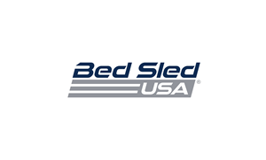Logo Design by Goodpartner for Bed Sled USA | Design: #33638149