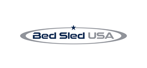 Logo Design by Goodpartner for Bed Sled USA | Design: #33638165
