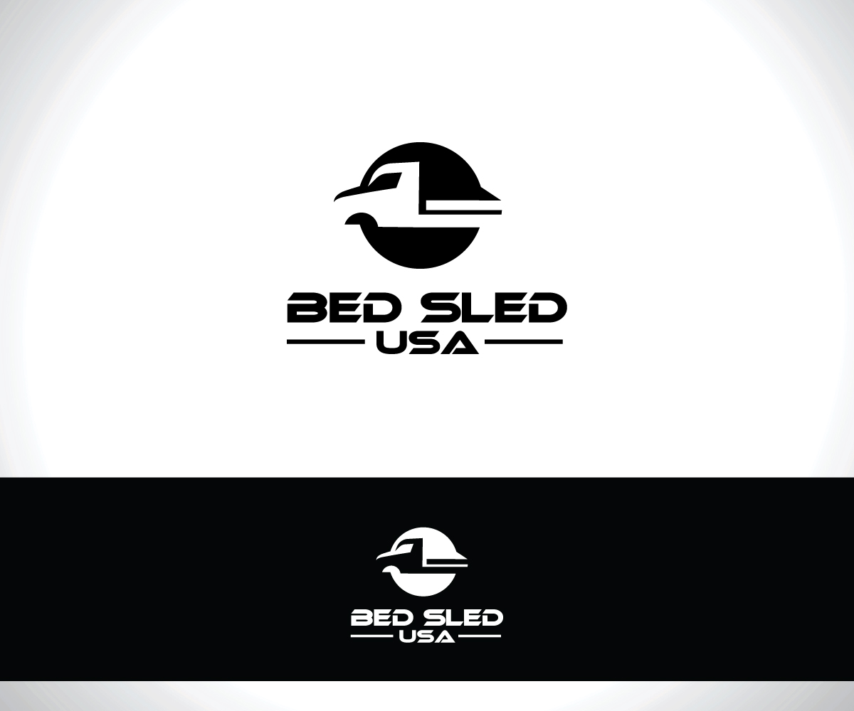 Design de Logo par YourLogoMaster pour Bed Sled USA | Design #33596673