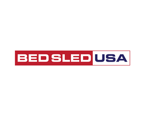 Logo-Design von Zbiz für Bed Sled USA | Design: #33591206