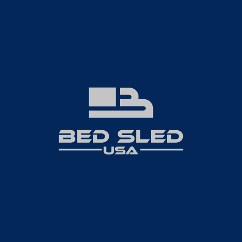 Logo Design by Design nest for Bed Sled USA | Design #33635603