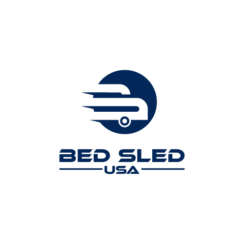 Logo Design by Design nest for Bed Sled USA | Design #33636188