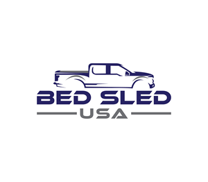 Logo-Design von Nova_Create für Bed Sled USA | Design: #33594955