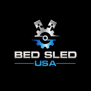 Logo Design by Krold IT Solutions for Bed Sled USA | Design: #33595739