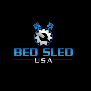 Logo Design by Krold IT Solutions for Bed Sled USA | Design: #33595740