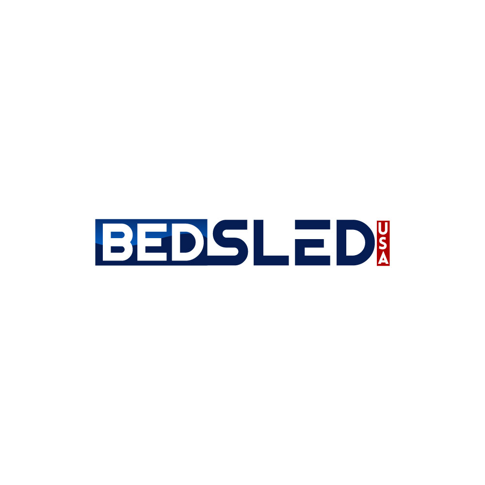 Logo Design by Krold IT Solutions for Bed Sled USA | Design #33626873