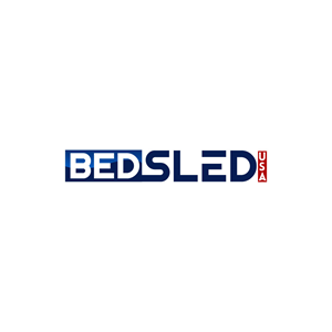 Logo Design by Krold IT Solutions for Bed Sled USA | Design: #33626873