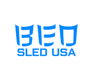 Logo Design by mahfuz1450r for Bed Sled USA | Design: #33599338