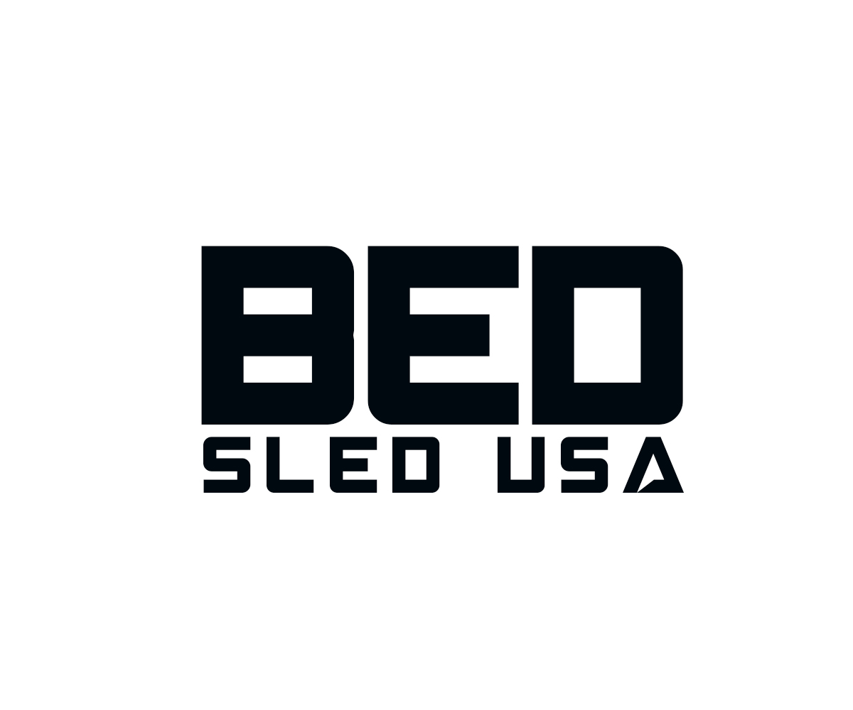 Logo Design by mahfuz1450r for Bed Sled USA | Design #33599365