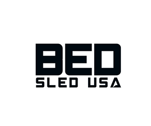 Logo Design by mahfuz1450r for Bed Sled USA | Design: #33599365