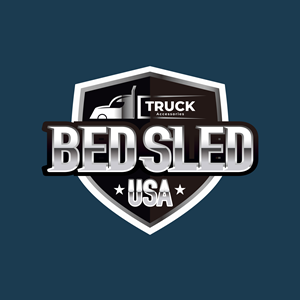 Logo Design by designfeel for Bed Sled USA | Design: #33621948