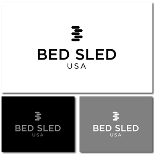 Logo-Design von dzakyy22 für Bed Sled USA | Design: #33638547